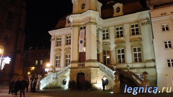 Новогодняя Легница от Збышека1238
