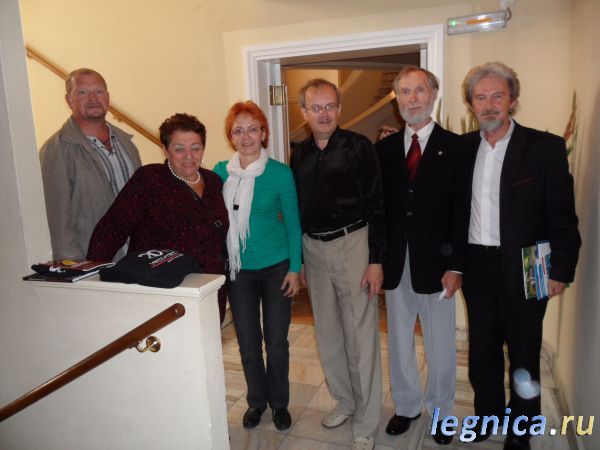 Незабываемые встречи и новые друзья.1157