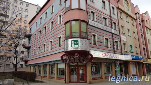 Новогодняя Легница от Збышека1219