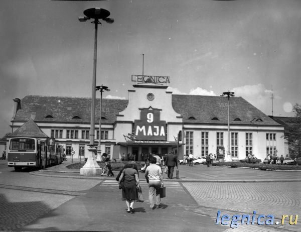 LEGNICA 1986 год...1140