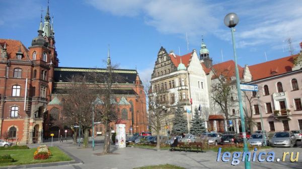 Pogoda w Legnice Super!1189