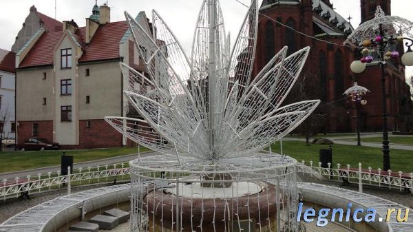 Новогодняя Легница от Збышека1221