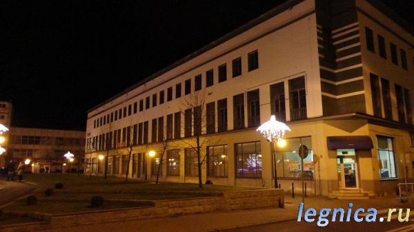 Новогодняя Легница от Збышека1253