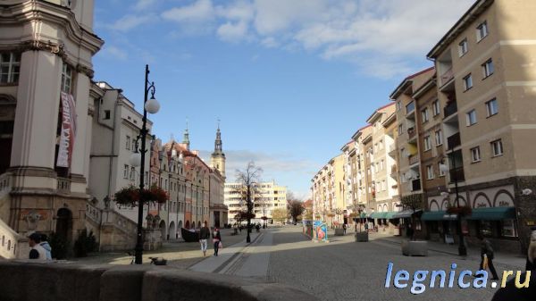 Pogoda w Legnice Super!1201