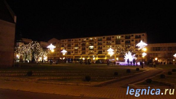 Новогодняя Легница от Збышека1224