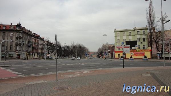 Новогодняя Легница от Збышека1207