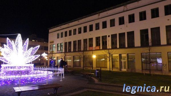 Новогодняя Легница от Збышека1226