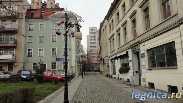 Новогодняя Легница от Збышека1213