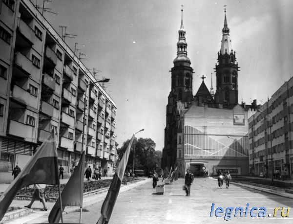 LEGNICA 1986 год...1145