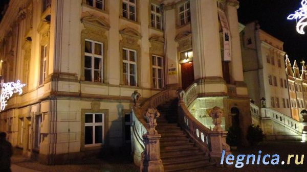 Новогодняя Легница от Збышека1239