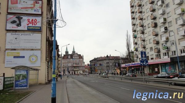 Новогодняя Легница от Збышека1205