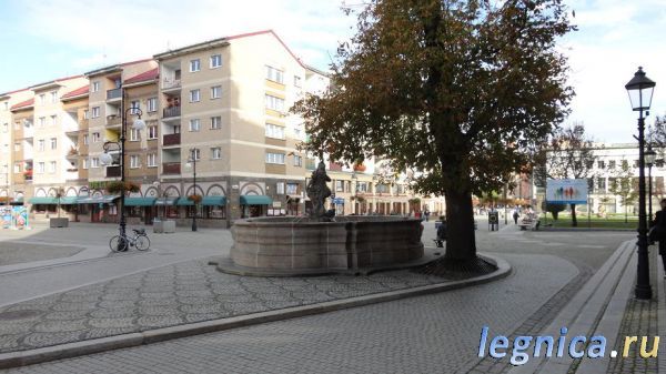 Pogoda w Legnice Super!1199