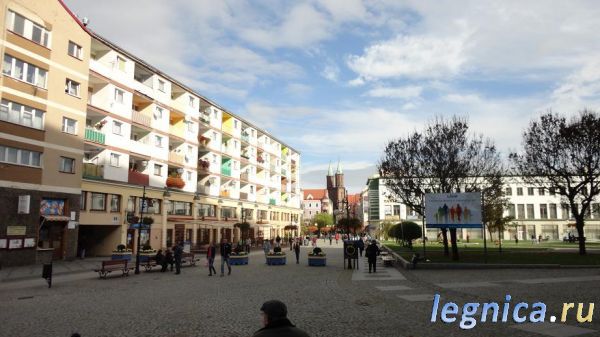 Pogoda w Legnice Super!1200