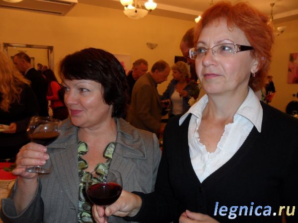 Незабываемые встречи и новые друзья.1158