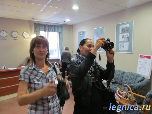 Легница. День второй946