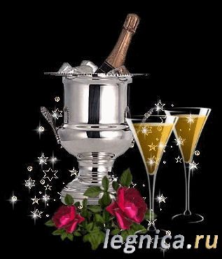 Новогодняя Легница от Збышека1255