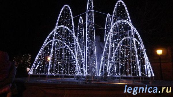Новогодняя Легница от Збышека1243