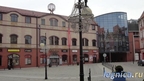 Новогодняя Легница от Збышека1209
