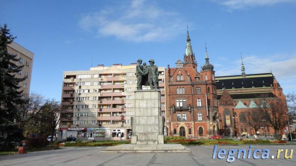 Pogoda w Legnice Super!1193
