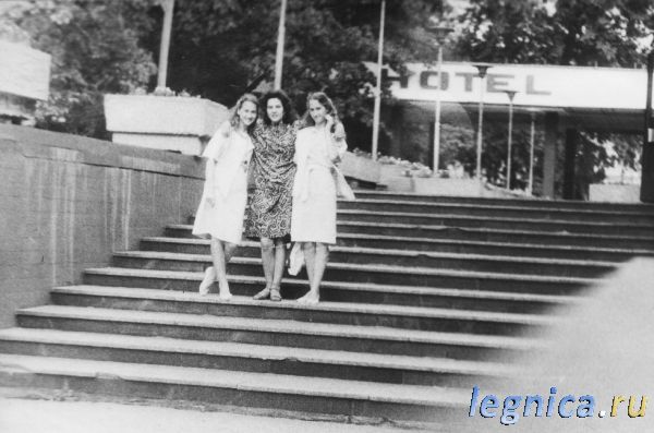 Легница 80-тых1187