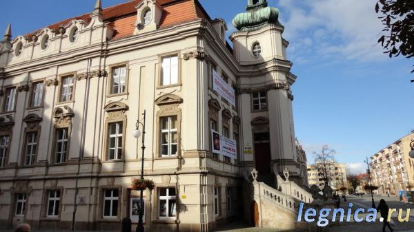 Pogoda w Legnice Super!1197