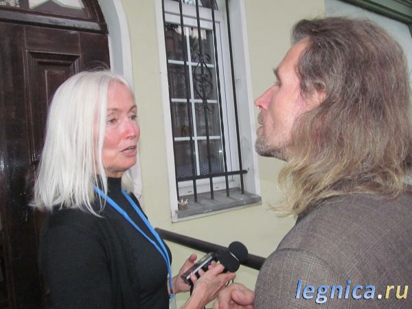 Легница. День второй950