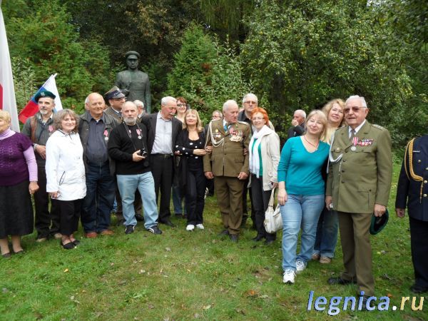 Незабываемые встречи и новые друзья.1155