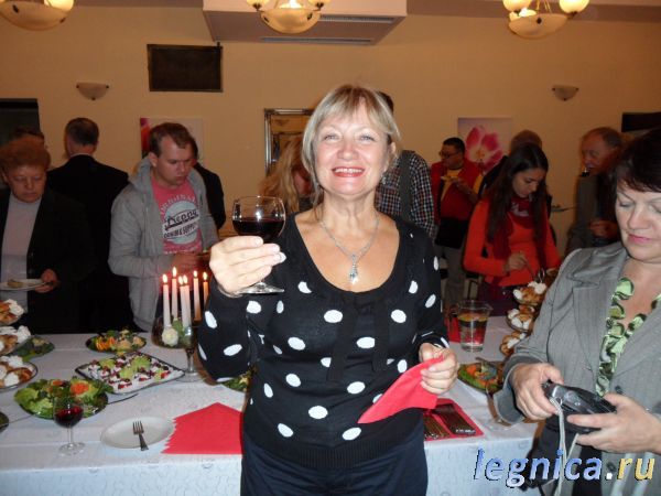 Незабываемые встречи и новые друзья.1159