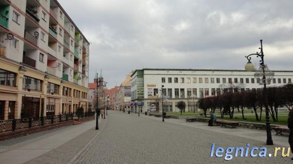 Новогодняя Легница от Збышека1250
