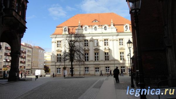 Pogoda w Legnice Super!1196