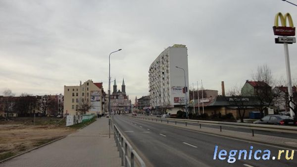 Новогодняя Легница от Збышека1203