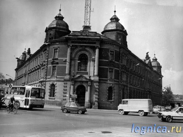 LEGNICA 1986 год...1148