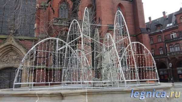 Новогодняя Легница от Збышека1242