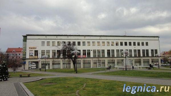 Новогодняя Легница от Збышека1252