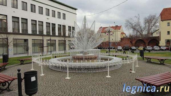 Новогодняя Легница от Збышека1246